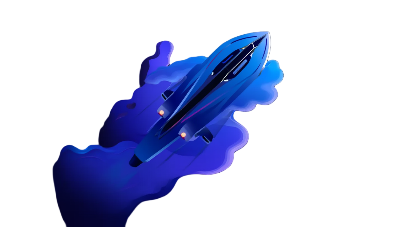 StellarBoat spacecraft